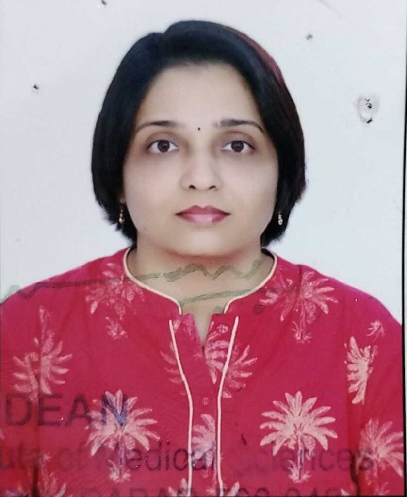 Staff - Arundathi Institute of Medical Sciences
